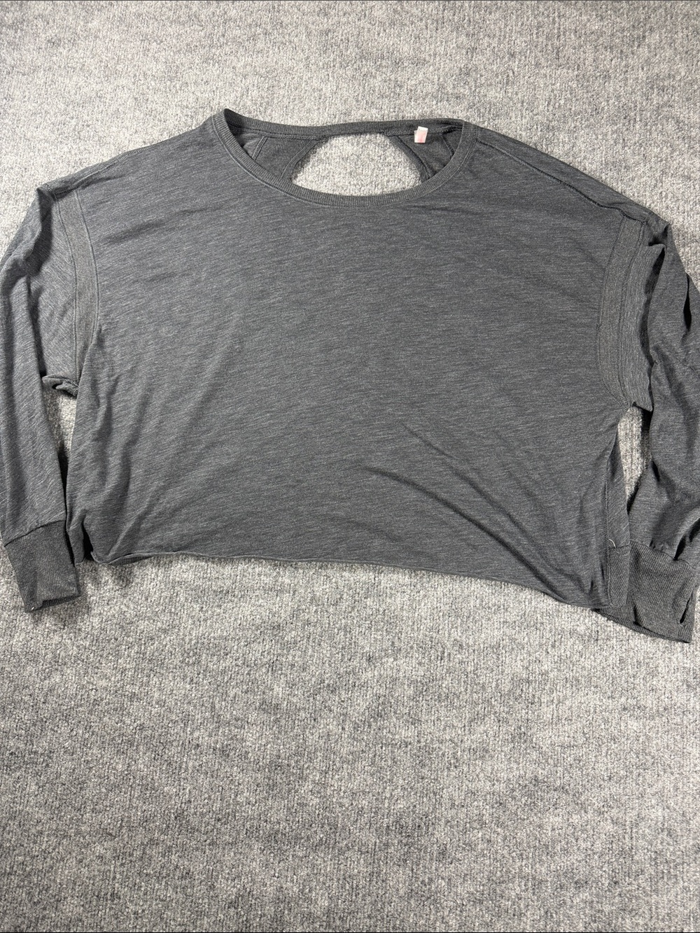 Free People My Time Layer Top